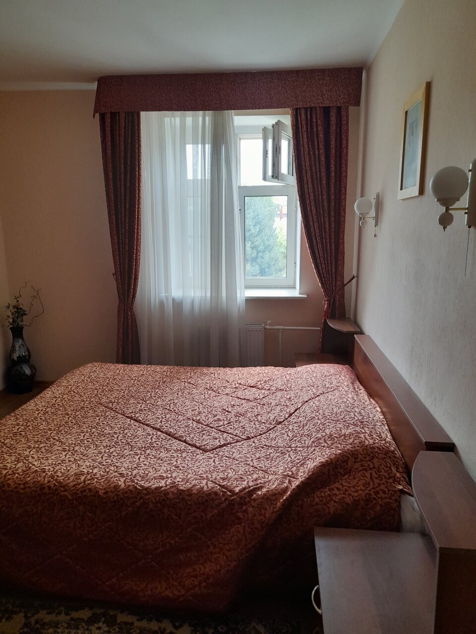 Гостиница Эдем Псков