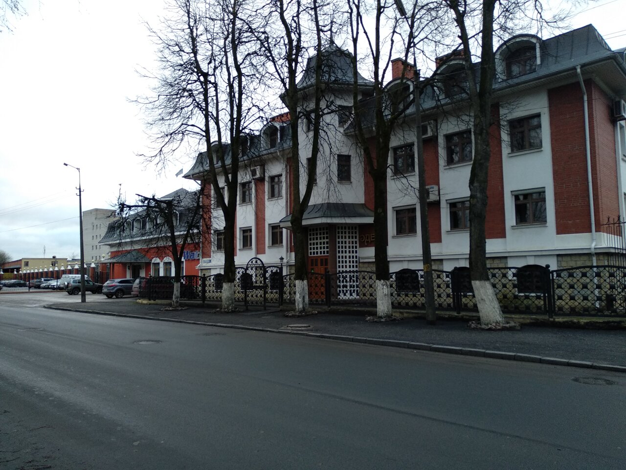 Гостиница Эдем Псков-24