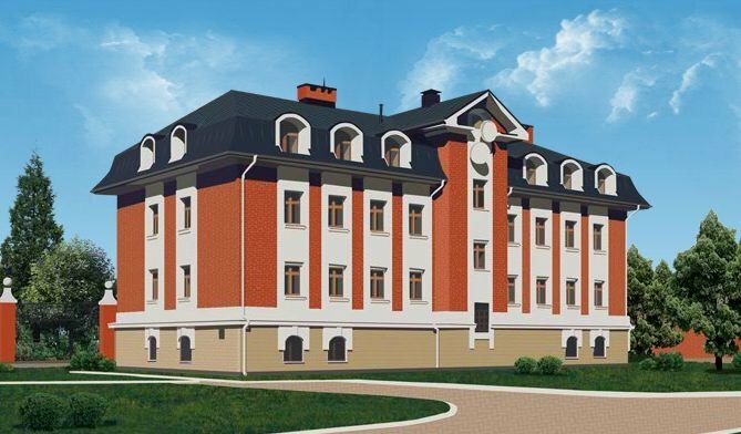 Гостиница Эдем Псков-5