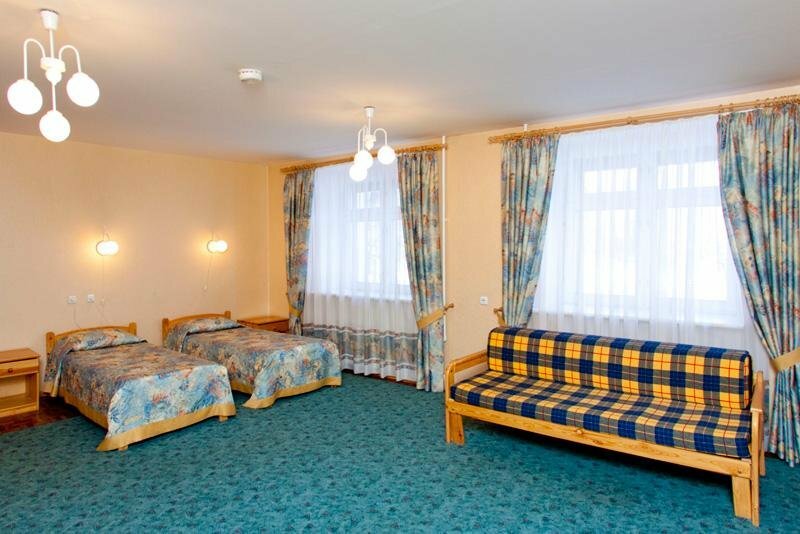 Гостиница Эдем Псков-19