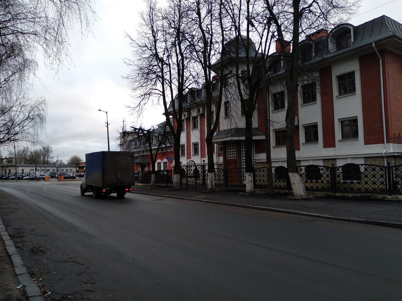 Гостиница Эдем Псков-8