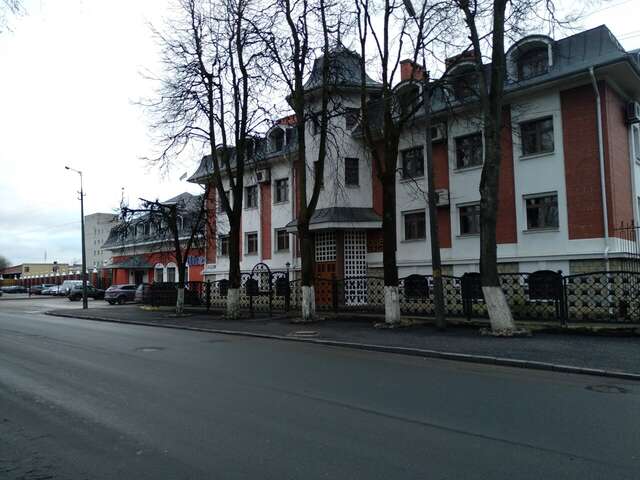 Гостиница Эдем Псков-23