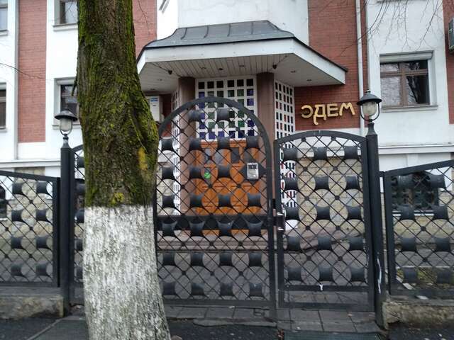 Гостиница Эдем Псков-9