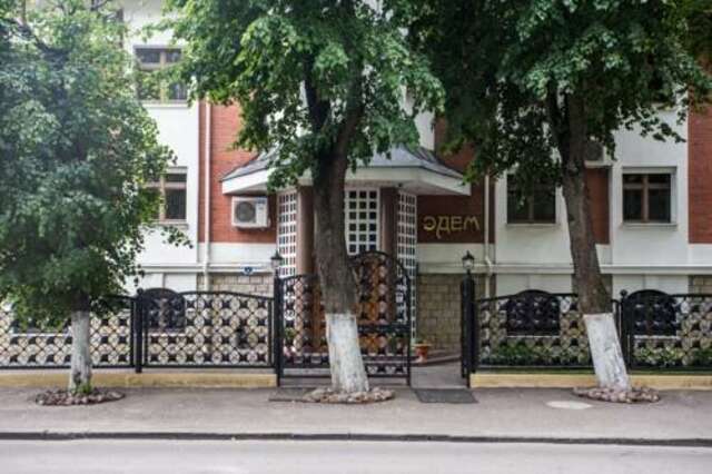 Гостиница Эдем Псков-22