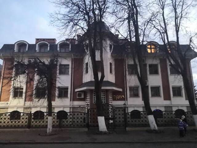 Гостиница Эдем Псков-8