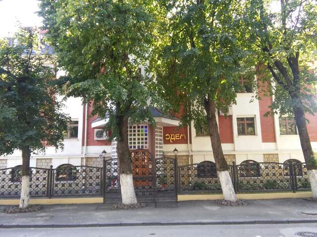 Гостиница Эдем Псков-5